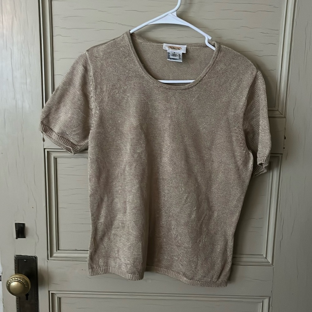 Talbots tee shirt